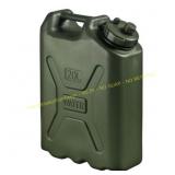 Scepter BPA 5-Gallon Water Container, Green