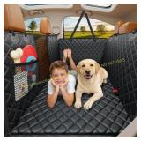 URPOWER Dog Car Seat Cover Back Seat Extender
