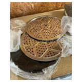 Luperasol 4ct steaming/canning rack