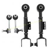 NewYall Rear Upper Control Arm & Sway Bar Link