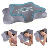 CHxxy Cervical Neck Pillow for Pain Relief