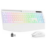 Trueque Wireless Keyboard & Mouse Combo
