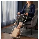 Compression Sock Aid for Swollen Legs 15"-18"