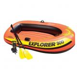 Intex Explorer 300 3-Person Boat Set