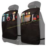 Lusso Gear Kick Mats Back Seat Protector