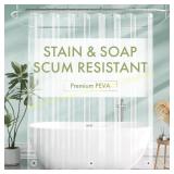 AmazerBath Shower Curtain Liner 72x84, & unbranded