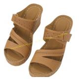 Obosoyo Women Sandals Platform Shoes