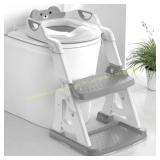 Meulife Potty Training Seat 2-in-1 Grey