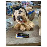 WEIGEDU Graduation Dog