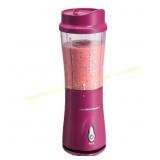 Hamilton Beach 14oz Single-Serve Blender, & Microw