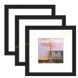 3ct upsimples 8x8 Picture Frame