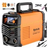 200A Stick Welder, Dual Voltage, LED, TIG Lift