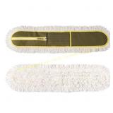 CLEANHOME 36" Microfiber Mop Pads, Green