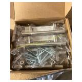 Keychains and Drawer Pulleys