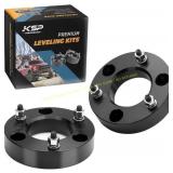 KSP 2" Silverado Leveling Lift Kit, 2" Spacers