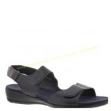 Sz 6 BLACK Easy Spirit Hartwell Women