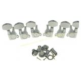 Wilkinson 3x3 Chrome E-Z Post Guitar Tuners