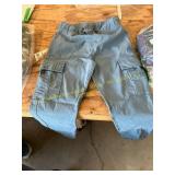 Ring of Fire Greyish Blue, Size 7 Boys Cargo Pants