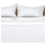 Linens Limited 4-Piece Sheet Set Queen, 1000TC