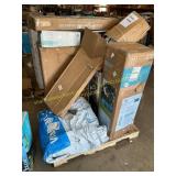 complete? 8pc assorted pool lot