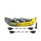 complete? Intex Explorer K2 Inflatable Kayak