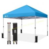 Crown shades 8x8 canopy, Sky Blue