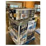 complete? 6pc assorted pool lot