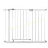 Open & Stop Baby Safety Gate w/ 8" Extension