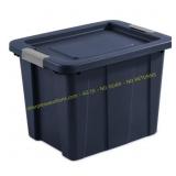 2ct Sterilite 18 Gal Latching Tuff1 Tote with Lid