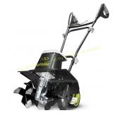 Sun Joe 16" Electric Tiller TJ604E