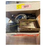 Vintage Stereograph Negative, Pictures, Etc