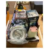 Decorative Plates, Vases, Frames, Etc