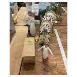 Willow Tree Figurines, Decorative Plates