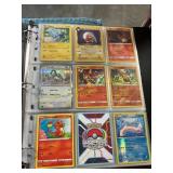 Vintage Pokemon Card Binder