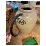 Crock with Hose