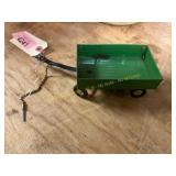 John Deere Toy Wagon