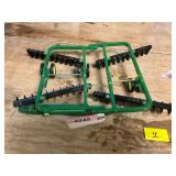 John Deere Toy Cultivator