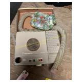 Vintage Dominion Hair Dryer
