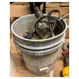 Bucket + Drill