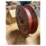 Industrial Hose Reel
