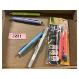 Flat of Assorted Pens