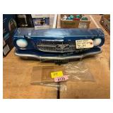 Ford Mustang Glass Shelf