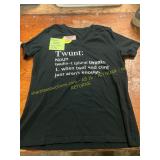 M? Funny Twunt T Shirt