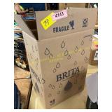 Brita Water Filtration System, Deebot Vacuum