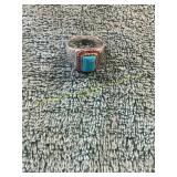 Unverified Dakota Sioux Nation Ring