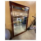 Antique mirror