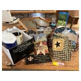 Home Decor, Pillowcases, Water Filter, Etc