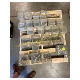 4" & 6" glass blocks
