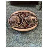Unverified Buffalo Nickel Belt Buckle
