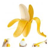 Bananas Squeeze Toys, Banana Squishies